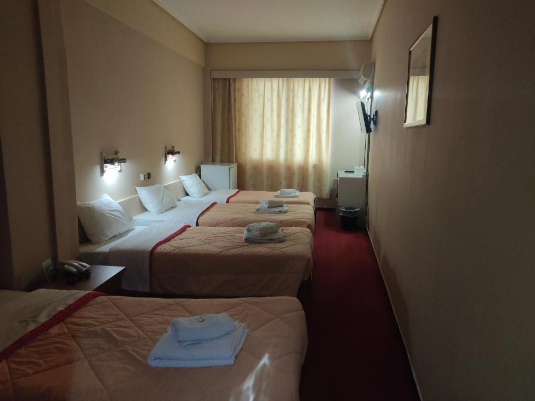 Hotel Cavo D' Oro Pireo Esterno foto