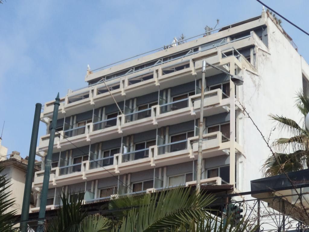 Hotel Cavo D' Oro Pireo Esterno foto