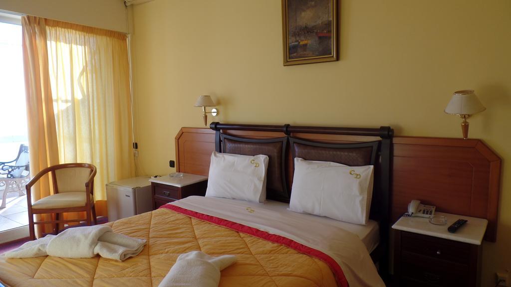 Hotel Cavo D' Oro Pireo Esterno foto