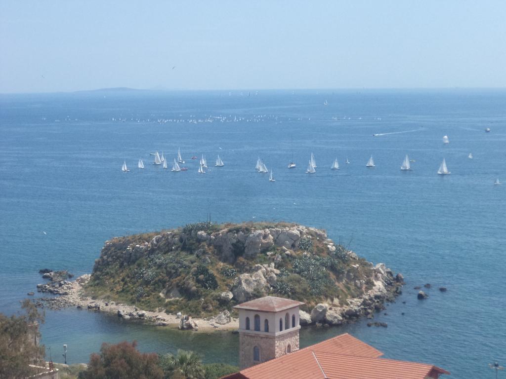 Hotel Cavo D' Oro Pireo Esterno foto