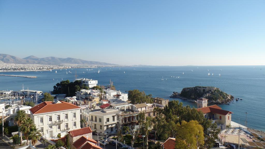 Hotel Cavo D' Oro Pireo Esterno foto