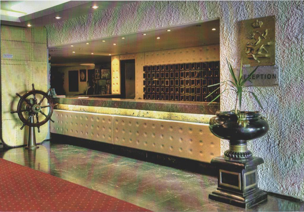 Hotel Cavo D' Oro Pireo Esterno foto