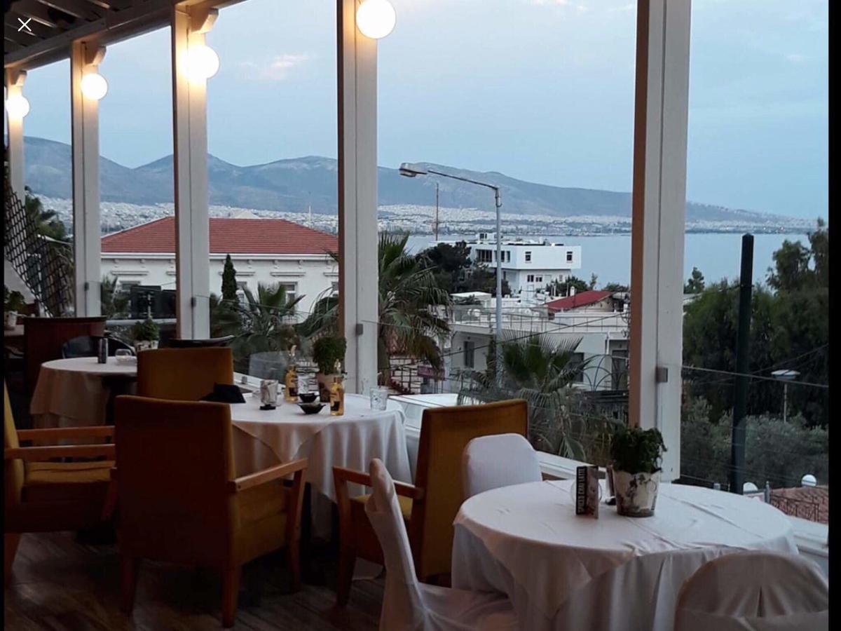 Hotel Cavo D' Oro Pireo Esterno foto