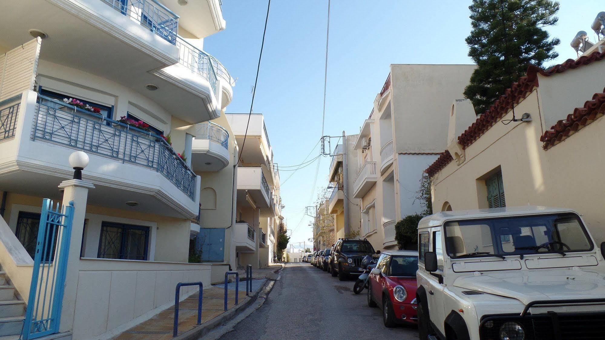 Hotel Cavo D' Oro Pireo Esterno foto