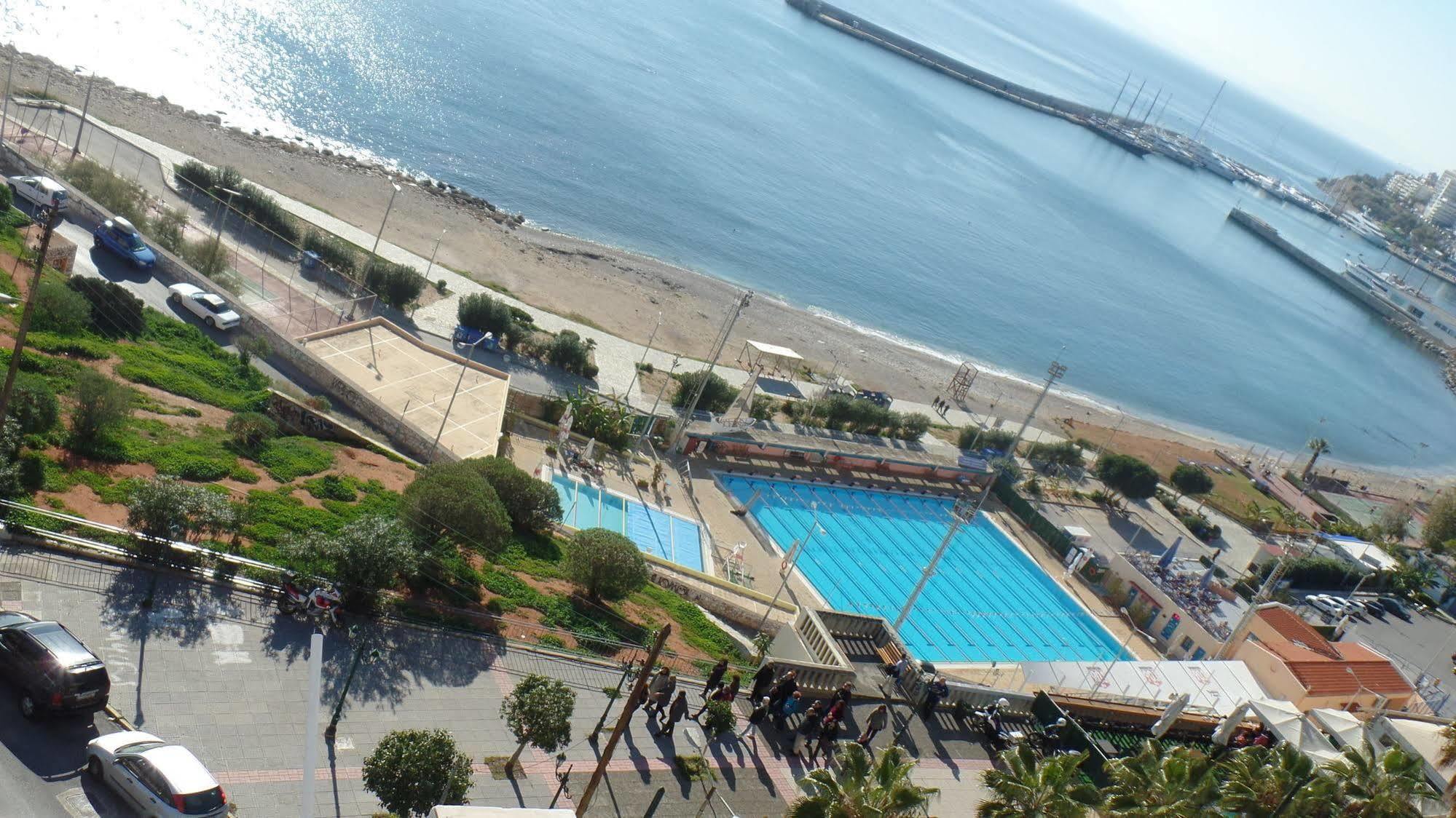 Hotel Cavo D' Oro Pireo Esterno foto