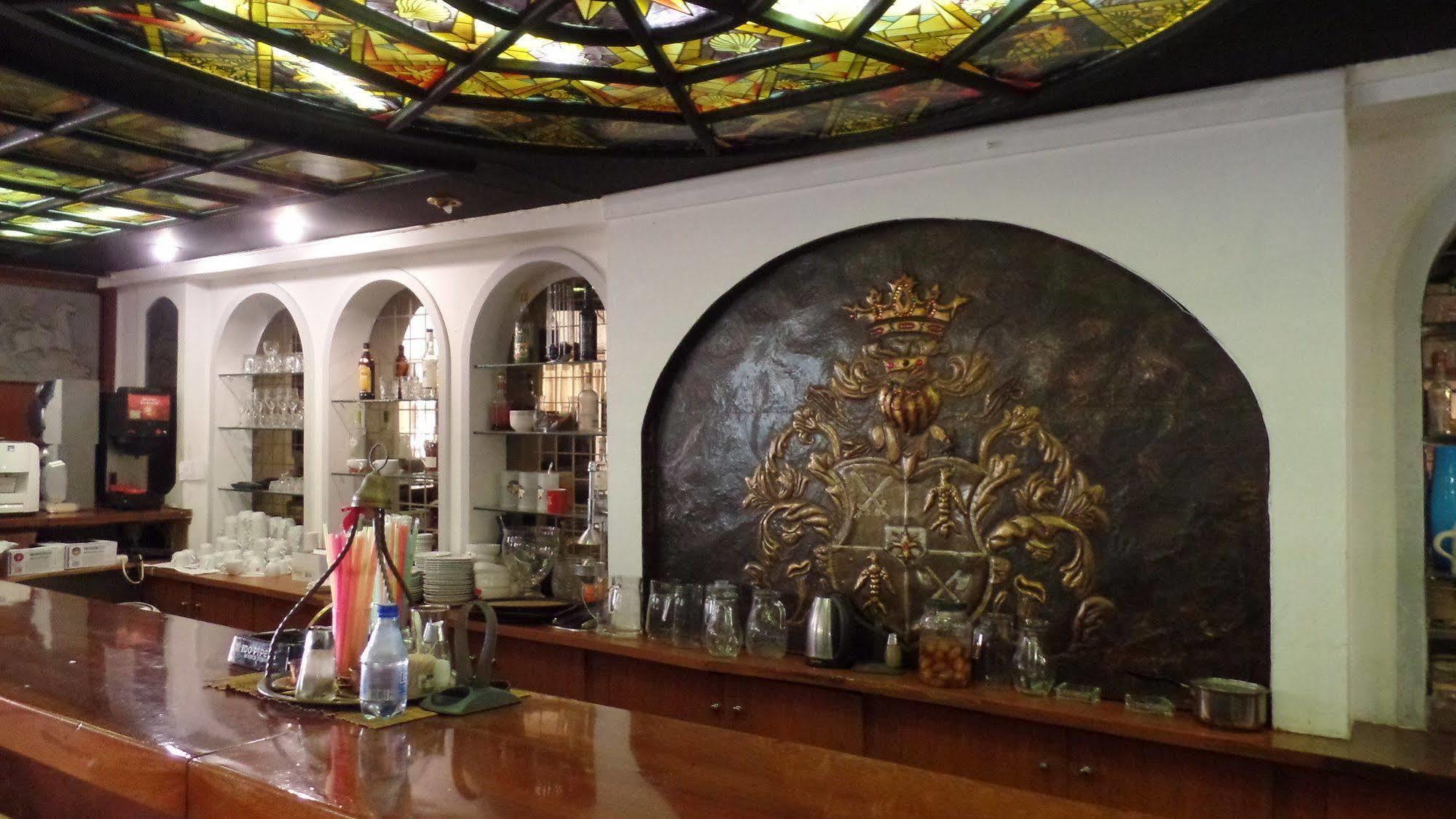Hotel Cavo D' Oro Pireo Esterno foto