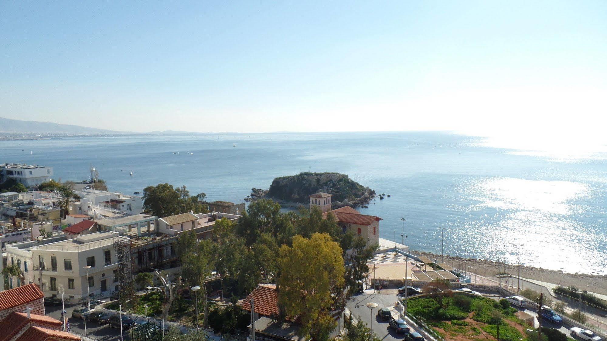 Hotel Cavo D' Oro Pireo Esterno foto